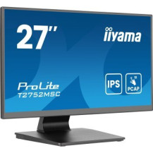 Iiyama 27W LCD Bonded Projective Capacitive 10 - Schermo piatto (TFT/LCD) - 27″