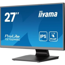Iiyama 27W LCD Bonded Projective Capacitive 10 - Schermo piatto (TFT/LCD) - 27″