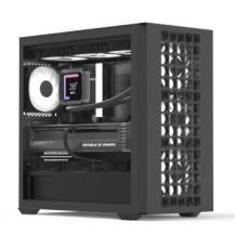 AEROCOOL ADVANCED TECHNOLOGIES Geh Mini D302A-G-BK-V1 B/Mesh/Micro-ATX - ATX