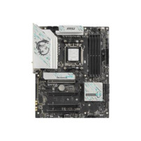 MSI B850 GAMING PLUS WIFI - Scheda madre - ATX - Socket AM5 - Chipset AMD B850 - USB 3.2 Gen 2, USB-C 3.2 Gen2, USB 3.2 Gen 1 -