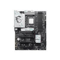 MSI B860 GAMING PLUS WIFI - Scheda madre - ATX - Presa LGA1851 - Chipset B860 - USB 3.2 Gen 2, USB 3.2 Gen 1 - 5 Gigabit Etherne