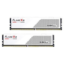 G.Skill DIMM 32 GB DDR5-6000 2x 16 Dual-Kit bianco F5-6000J2836G16GX2-FX5W Flare X5