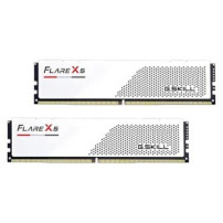 G.Skill DIMM 32 GB DDR5-6000 2x 16 Dual-Kit bianco F5-6000J2836G16GX2-FX5W Flare X5