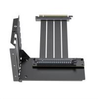 Xilence Vertical GPU holder with Riser cabel XZ107