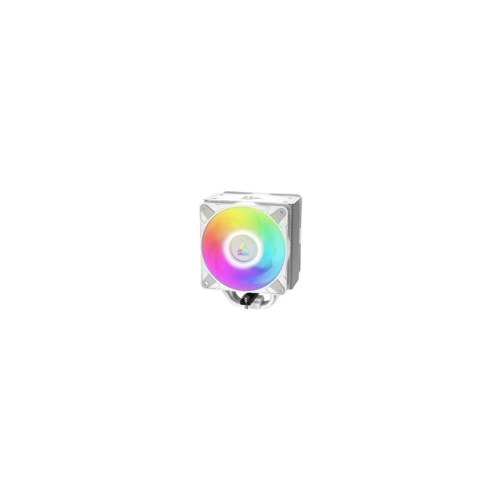 ARCTIC Freezer 36 A-RGB (Bianco) Dissipatore CPU a torre multicompatibile con A-RGB