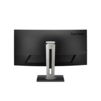ViewSonic VG3456C - Monitor LED - curvo - 34″