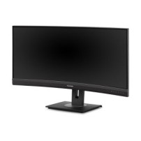 ViewSonic VG3456C - Monitor LED - curvo - 34″