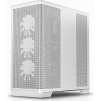 APNX AeroCool Geh Midi C1-R-WT-V1 W/MicroATX/MiniITX - Micro/Mini/Flex-ATX