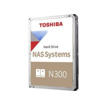 Toshiba 20TB 3.5'' SATA N300 NAS 7.200rpm 512MB interno - Disco rigido - Serial ATA