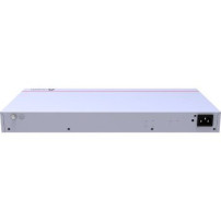 Huawei CloudEngine S310-24P4S - Switch - gestito - 24 x 10/100/1000 + 4 x Gigabit SFP - flusso d'aria side-by-side - montabile s