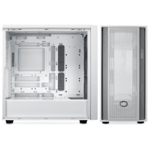 Cooler Master MasterBox 600 Lite - Mid tower - E-ATX - Pannello laterale con finestra (vetro temperato)