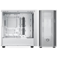 Cooler Master MasterBox 600 Lite - Mid tower - E-ATX - Pannello laterale con finestra (vetro temperato)