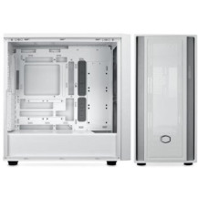 Cooler Master MasterBox 600 Lite - Mid tower - E-ATX - Pannello laterale con finestra (vetro temperato)