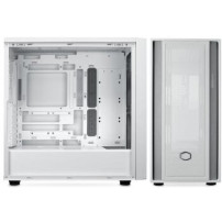 Cooler Master MasterBox 600 Lite - Mid tower - E-ATX - Pannello laterale con finestra (vetro temperato)