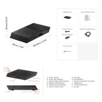 Asustor Flashstor 6 Gen 2 FS6806X 6 Bay