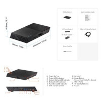 Asustor Flashstor 12 Pro Gen 2 FS6812X 12 Bay