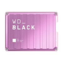 WD WD_BLACK P10 Game Drive WDBZ7D0060BPK - Disco rigido - 6 TB - esterno (portatile)