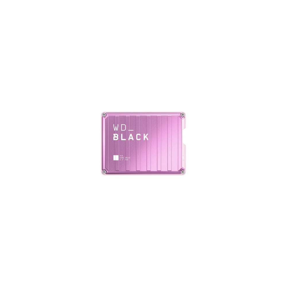 WD WD_BLACK P10 Game Drive WDBZ7D0060BPK - Disco rigido - 6 TB - esterno (portatile)