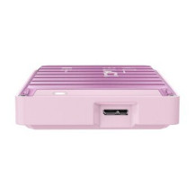 WD WD_BLACK P10 Game Drive WDBZ7D0060BPK - Disco rigido - 6 TB - esterno (portatile)