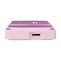 WD WD_BLACK P10 Game Drive WDBZ7D0060BPK - Disco rigido - 6 TB - esterno (portatile)