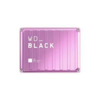 WD WD_BLACK P10 Game Drive WDBZ7D0060BPK - Disco rigido - 6 TB - esterno (portatile)