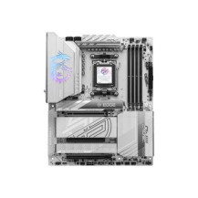 MSI MPG X870E EDGE TI WIFI - Scheda madre - ATX - Socket AM5 - Chipset AMD X870E - USB4, USB-C 3.2 Gen 2x2, USB-C 3.2 Gen2, USB