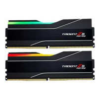 G.Skill DIMM 32 GB DDR5-6400 2x 16 Dual Kit nero F5-6400J3039G16GX2-TZ5NR Trident