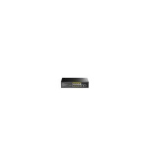 CUDY 8 porte 100 Mbit PoE+/2xUplink non gestito