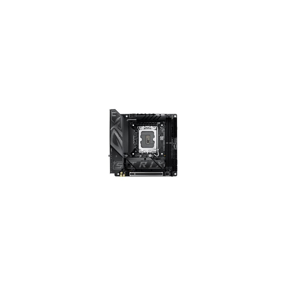ASUS ROG STRIX B860-I GAMING WIFI - Scheda madre - Mini-ITX - Presa LGA1851 - Chipset B860 - USB4, USB 3.2 Gen 2, USB-C 3.2 Gen