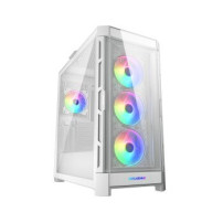 COUGAR CGR-5AD1W-RGB Midi Tower Bianco