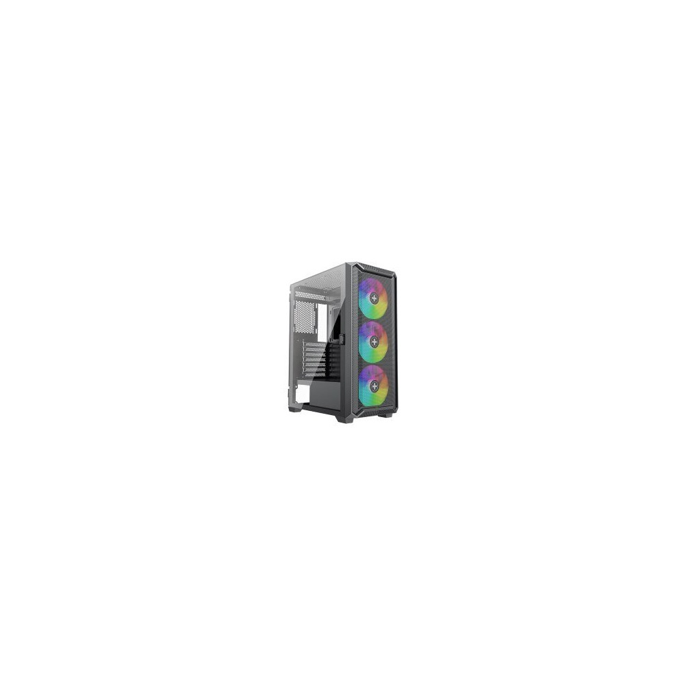 Xilence Performance C XILENT BLADE II X613 - Midi-Tower Gaming - ATX - Pannello laterale con finestra (vetro temperato)