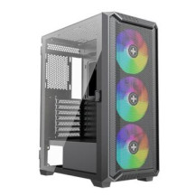 Xilence Performance C XILENT BLADE II X613 - Midi-Tower Gaming - ATX - Pannello laterale con finestra (vetro temperato)