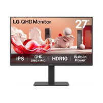 LG 27BA54QB-B Monitor IPS 27″ QHD 2560x1440 75Hz