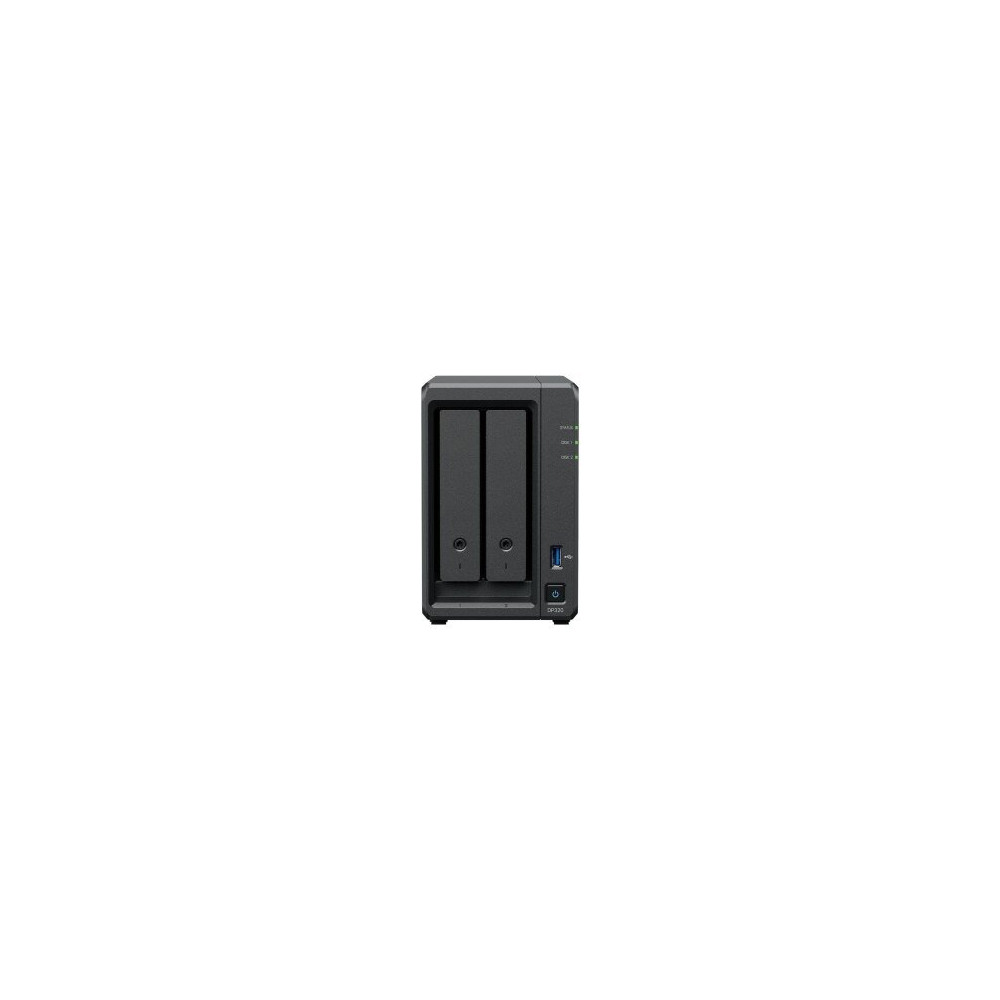 Synology DP320 DATA PROTECTION EUR SYNOLOGY V1.0