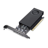 Lenovo NVIDIA RTX A400 - Schede grafiche - RTX A400 - 4 GB GDDR6