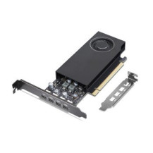 Lenovo NVIDIA RTX A1000 - Schede grafiche - RTX A1000 - 8 GB GDDR6