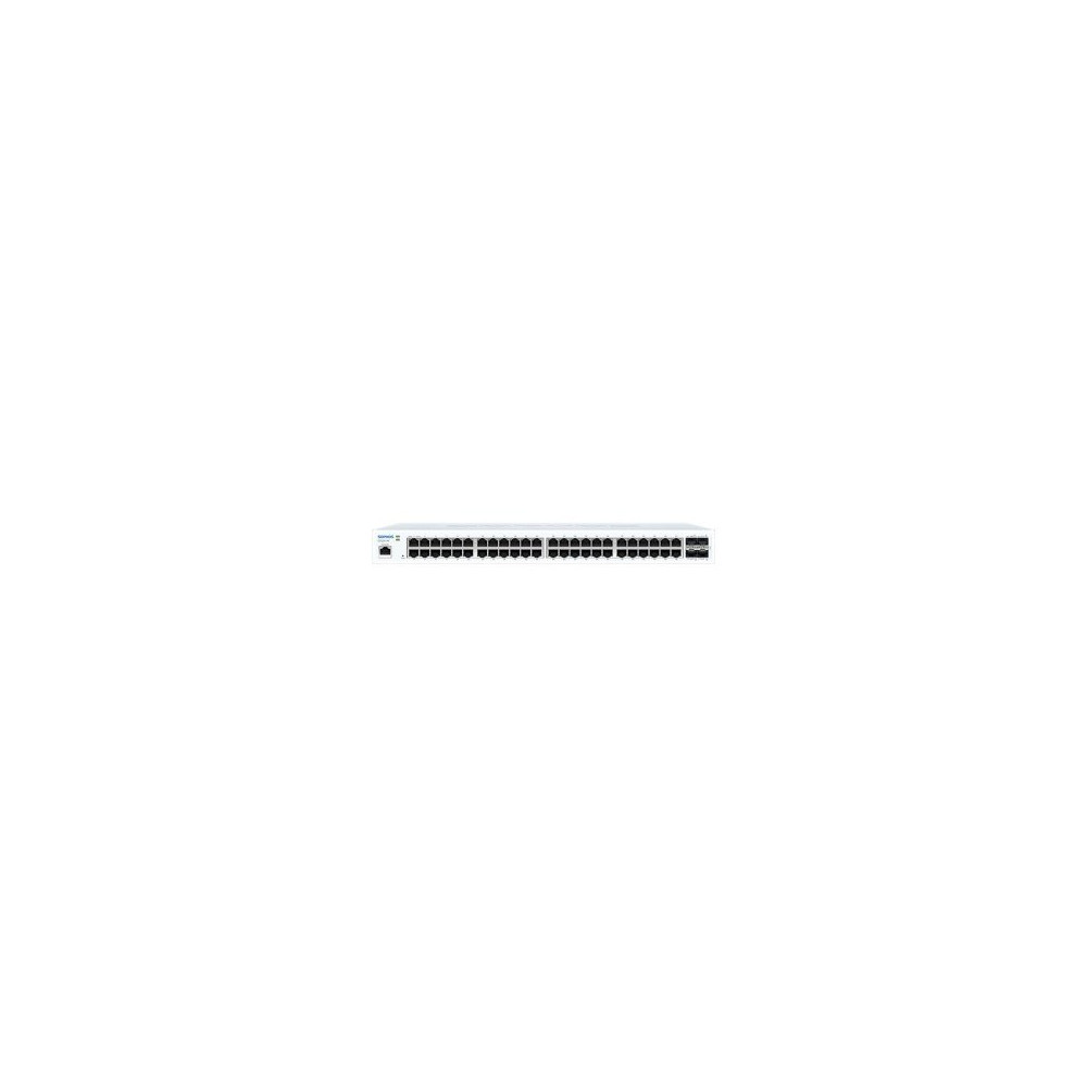 Sophos CS110-48 - Switch - gestito - 48 x 10/100/1000 + 4 x 1 Gigabit / 10 Gigabit SFP+