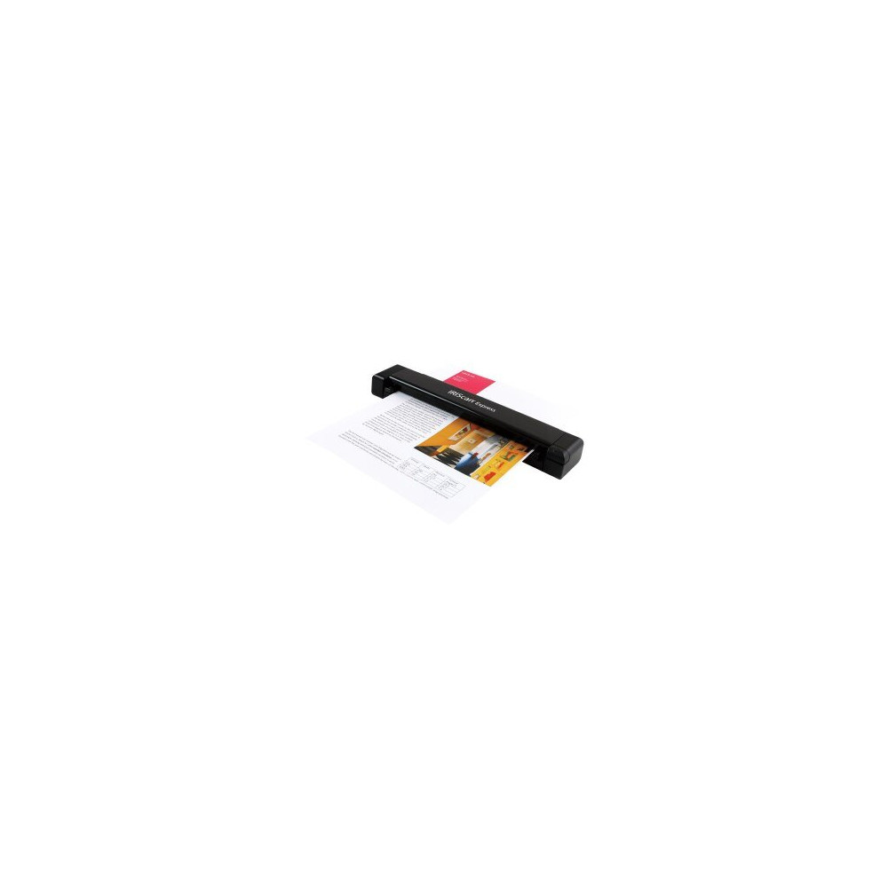 IRIS IRIScan Express 4 - Scanner per fogli singoli - Sensore di immagine a contatto (CIS)