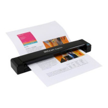 IRIS IRIScan Express 4 - Scanner per fogli singoli - Sensore di immagine a contatto (CIS)