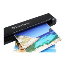 IRIS IRIScan Express 4 - Scanner per fogli singoli - Sensore di immagine a contatto (CIS)