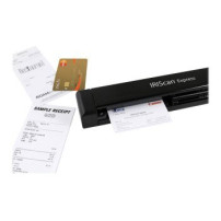 IRIS IRIScan Express 4 - Scanner per fogli singoli - Sensore di immagine a contatto (CIS)