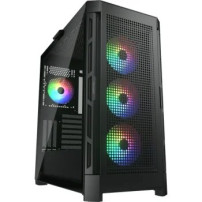 Case Cougar Midi-Tower Archon 2 ARGB Bianco - Midi/Minitower - ATX