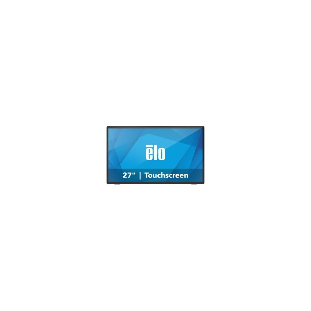 Elo Touch Solutions Elo 2770L - Monitor LCD - 27″ - Touch screen - 1920 x 1080 Full HD (1080p)