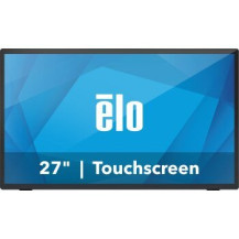 Elo Touch Solutions Elo 2770L - Monitor LCD - 27″ - Touch screen - 1920 x 1080 Full HD (1080p)