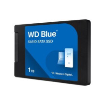 WD Blue SA510 WDS100T3B0A-00AXR0 - SSD - 1 TB - interno - 2.5″ (6.4 cm)