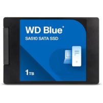 WD Blue SA510 WDS100T3B0A-00AXR0 - SSD - 1 TB - interno - 2.5″ (6.4 cm)