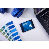 WD Blue SA510 WDS100T3B0A-00AXR0 - SSD - 1 TB - interno - 2.5″ (6.4 cm)