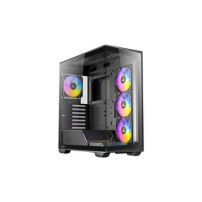 Antec Constellation Series C3 ARGB - Mid tower - ATX - Pannello laterale con finestra (vetro temperato)