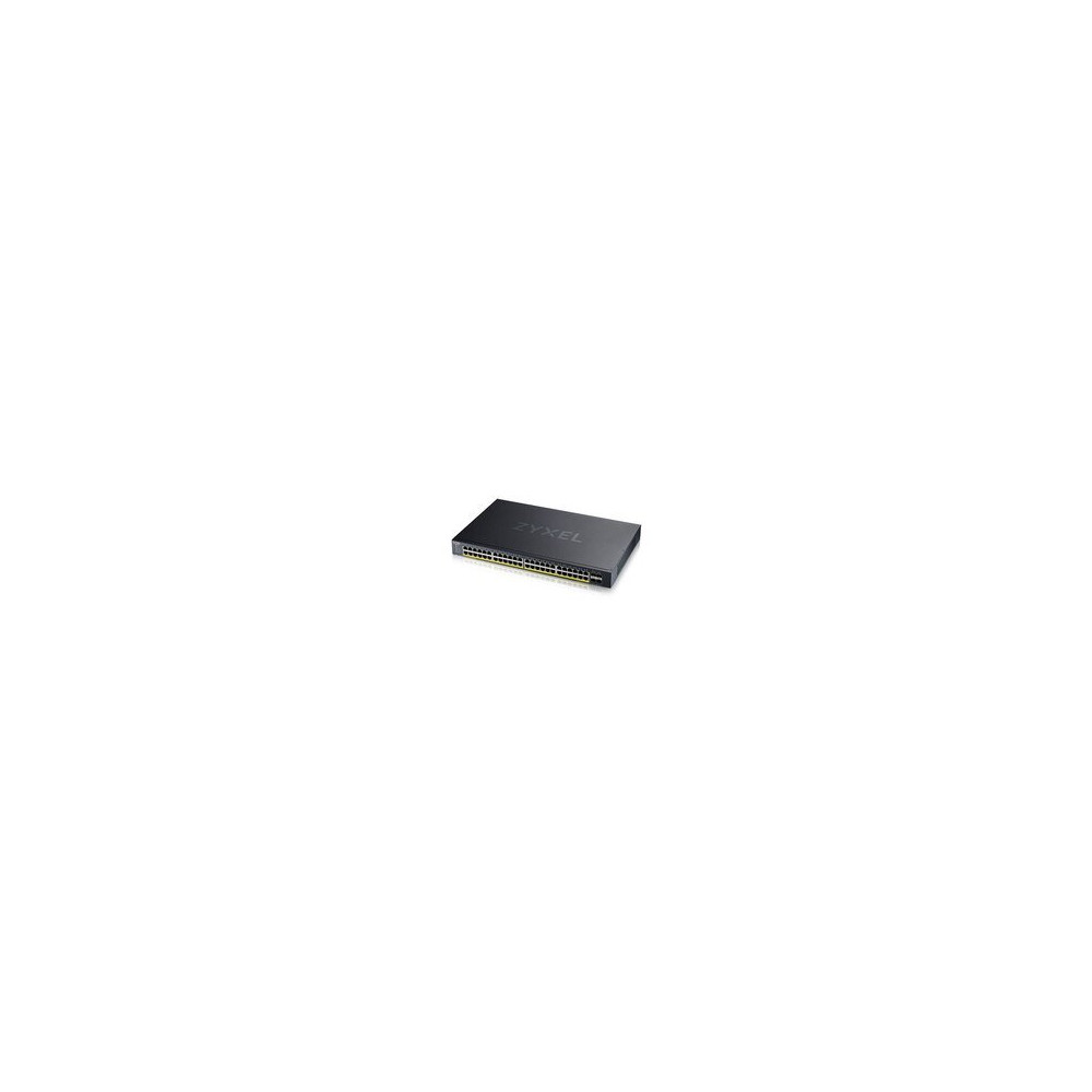 ZyXEL XGS1935-52HP 52 porte Smart Managed PoE Switch 48x Gigabit e 4x 10G SFP+ ibrido