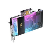 GIGABYTE AORUS GeForce RTX 5080 XTREME WATERFORCE WB 16G Scheda Grafica